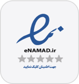 Enamad Logo